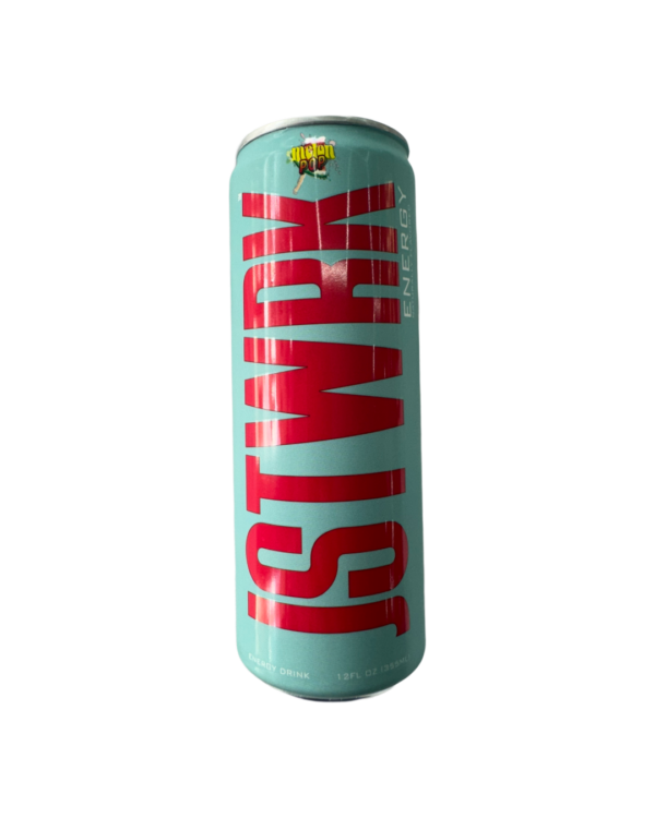 JSTWRK Energy Melon Pop RTD