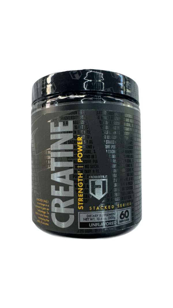 Hosstile Creatine 60 Servs