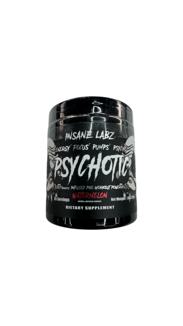 Insane Labz Psychotic BLACK Watermelon