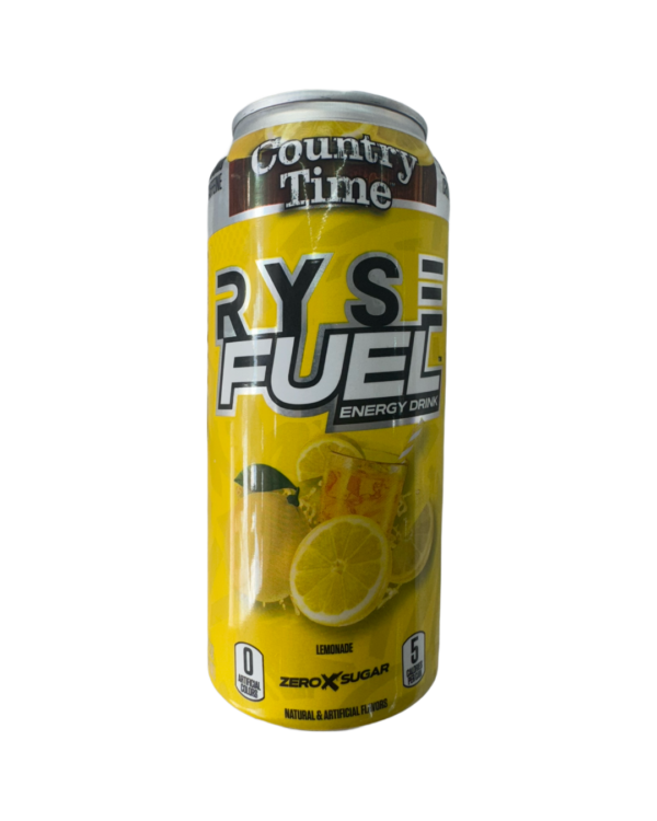 RYSE Fuel Country Time Lemonade RTD