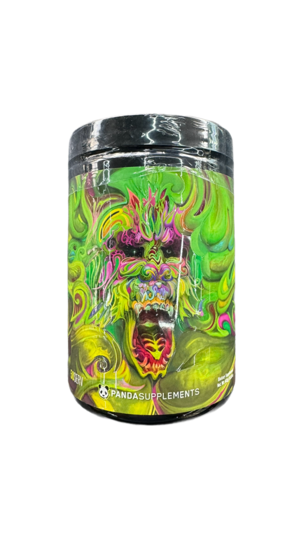 Panda Supps Rampage Limited Edition Goblin Juice