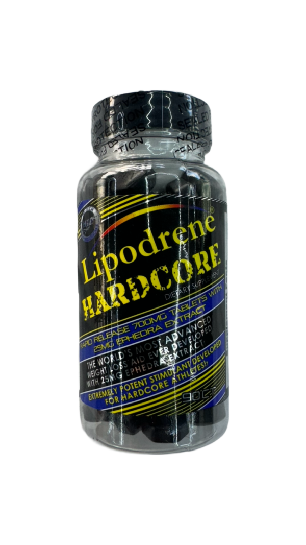 HighTech Lipodrene Hardcore