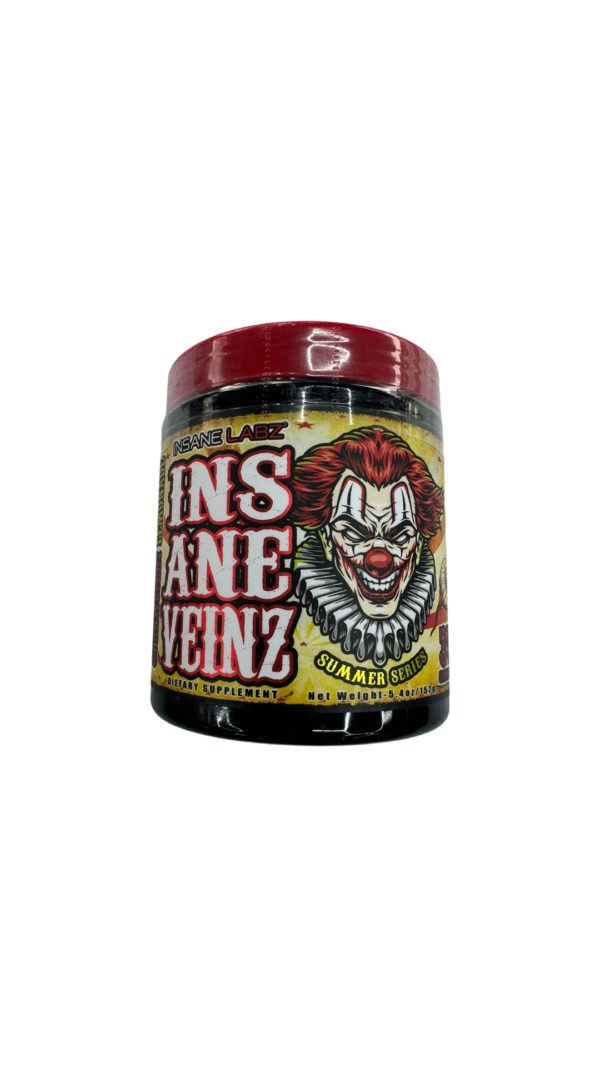 Insane Labz Insane Veinz Summer Series Strawberry Lemonade