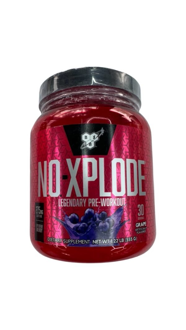 BSN NO Xplode Grape