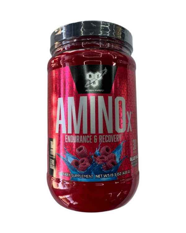 BSN Amino X Blue Razz