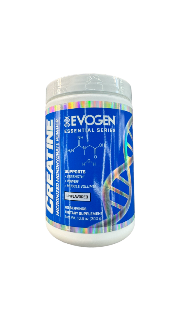 Evogen Creatine 60 Servs