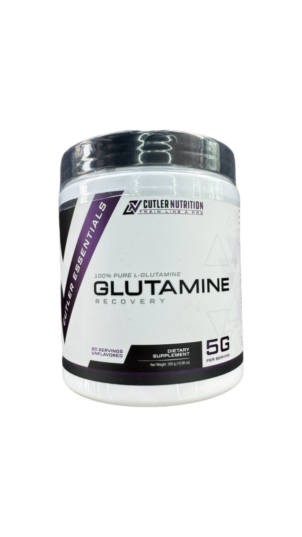 Cutler Nutrition Glutamine