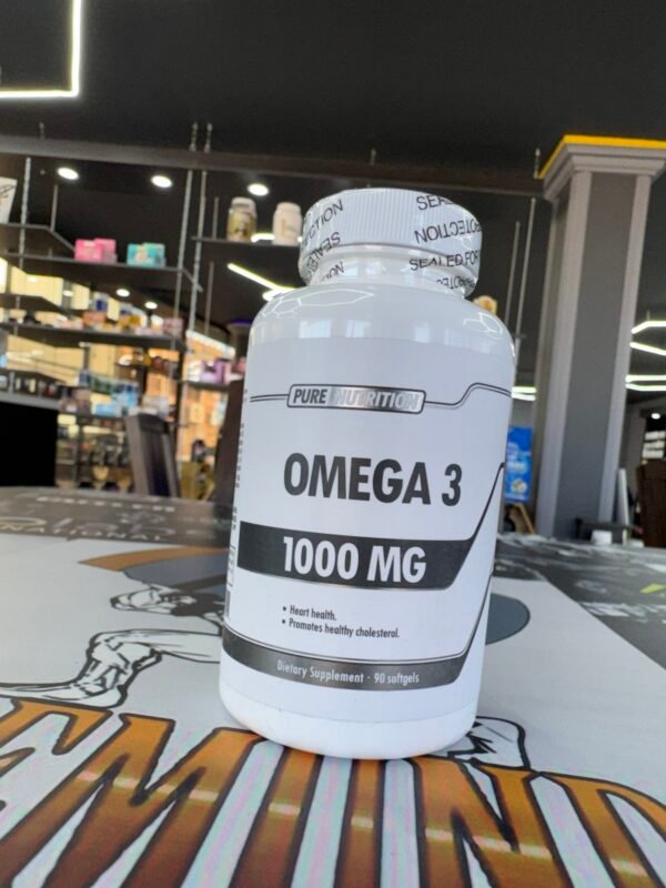Pure Nutriton Omega 3
