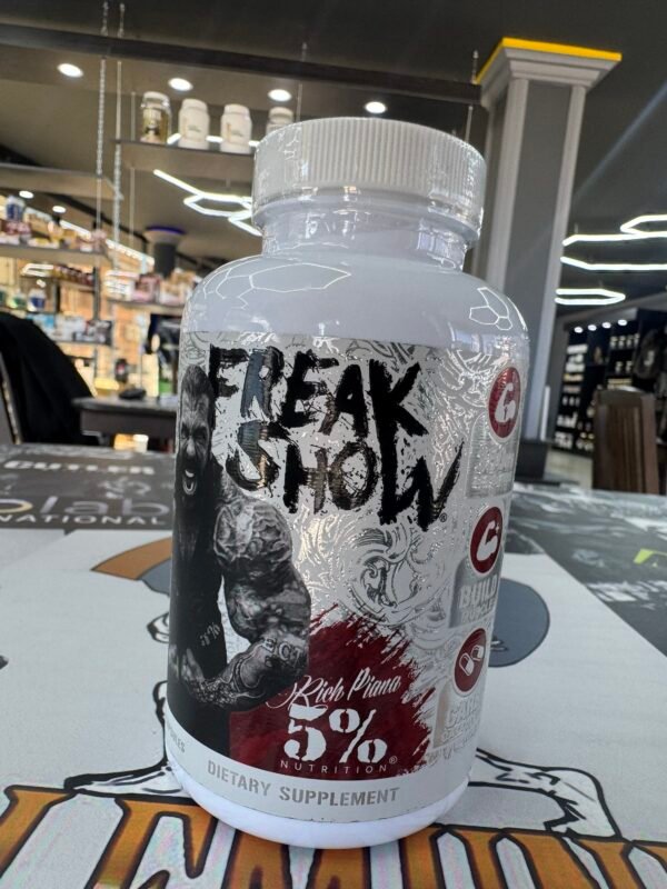 5% Freak Show