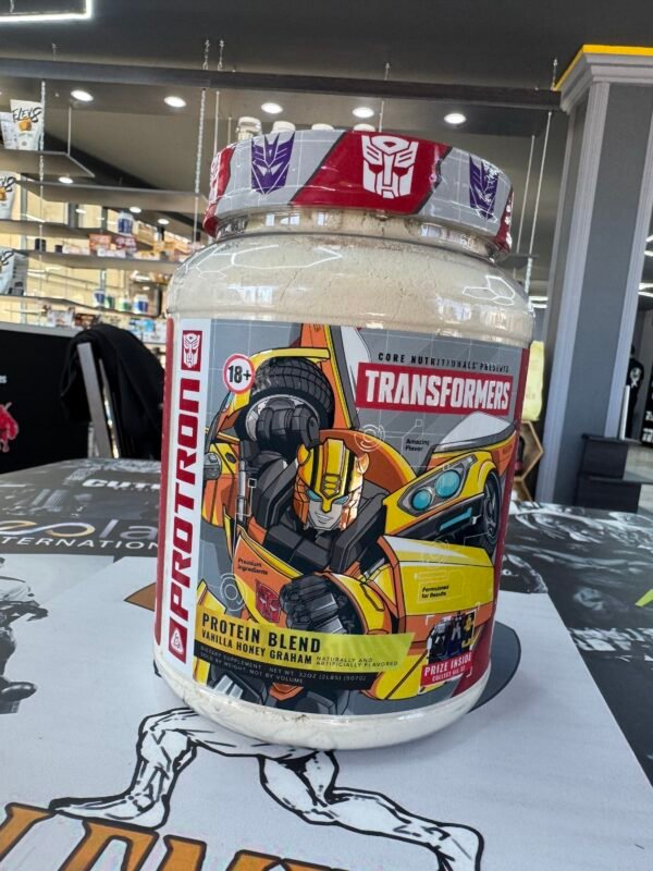Core Nutritions Proton Protein Vanilla Honey Graham