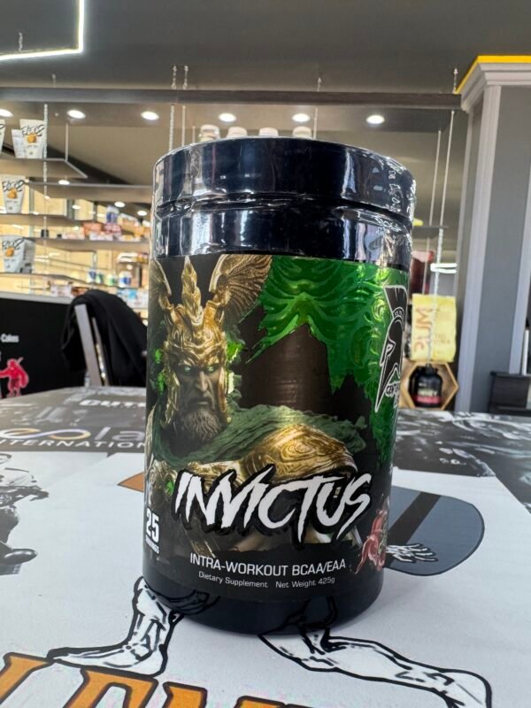 Centurion Labs Invictus Sinister Strawberry