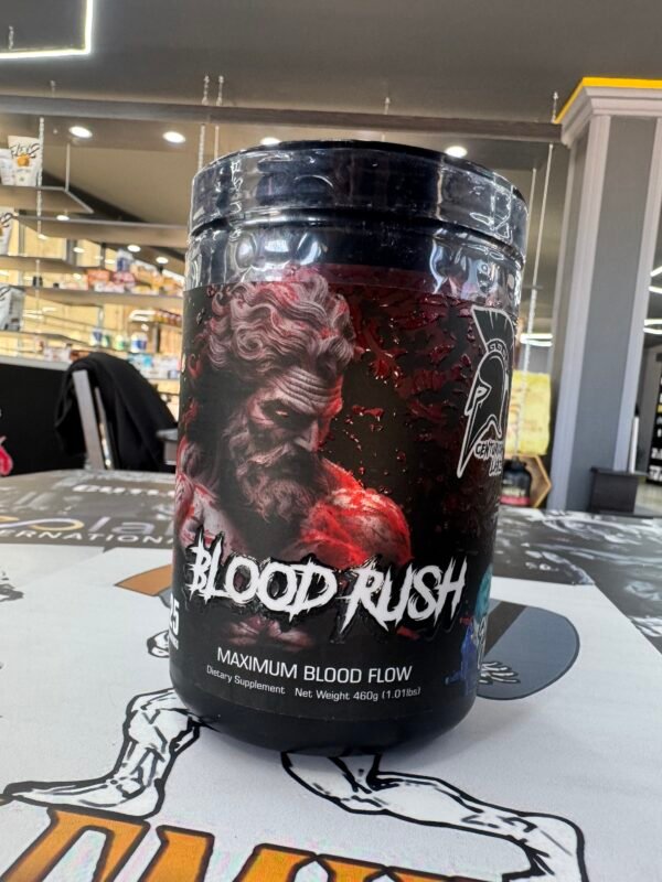 Centurion Labs Blood Rush Snow Cone