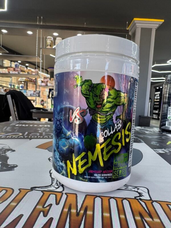 Anti Human Collab Nemesis