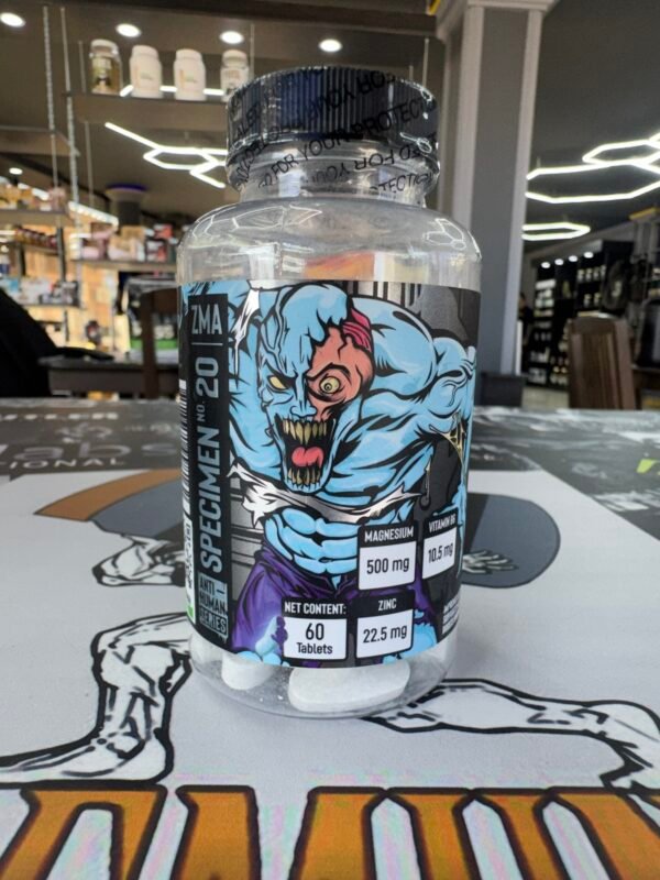 Anti Human 20 ZMA