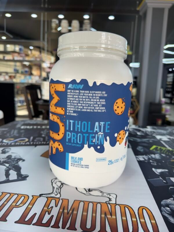 BUM Itholate Milk and Cookies 2lb