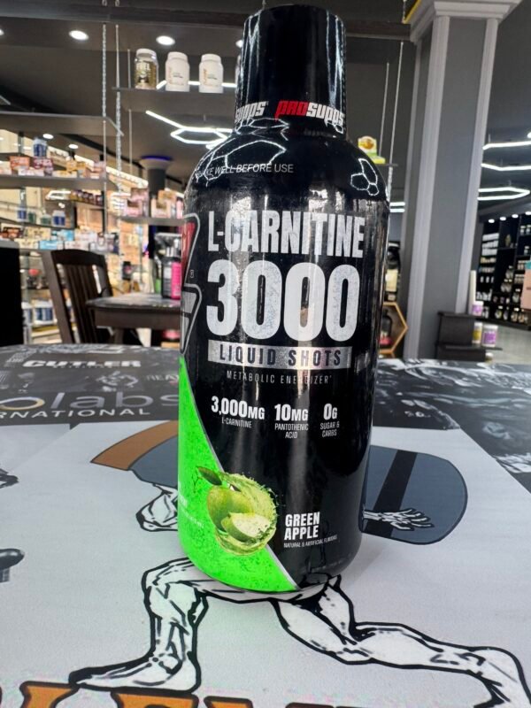ProSupps L-Carnitine 3000 Green Apple