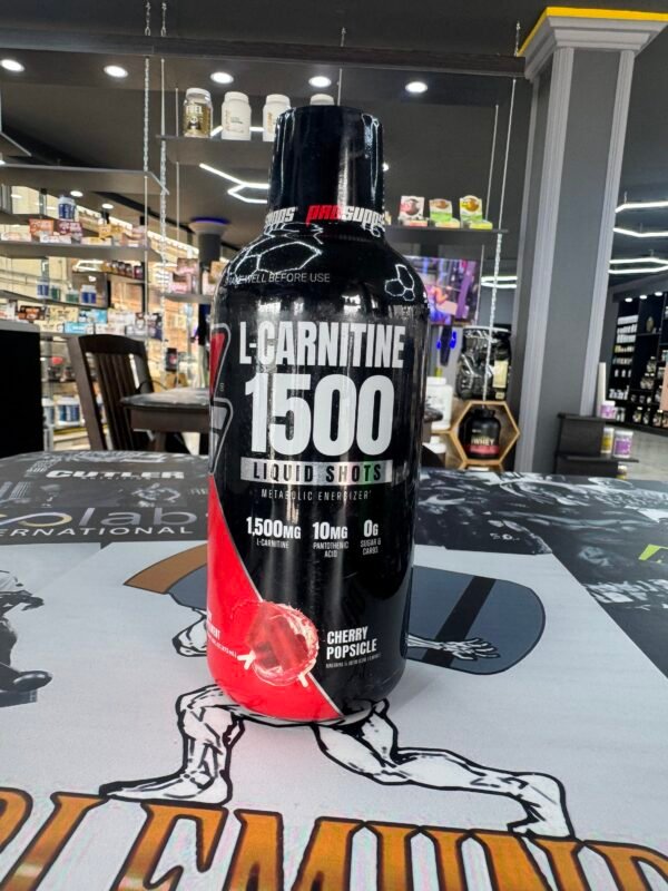 ProSupps L-Carnitine 3000 Cherry Popsicle