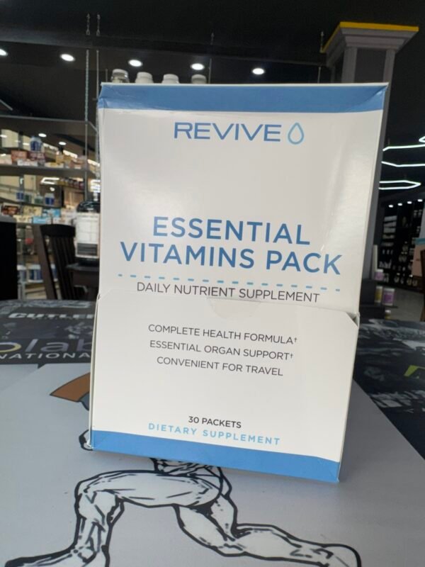Revive Vitamin Pack