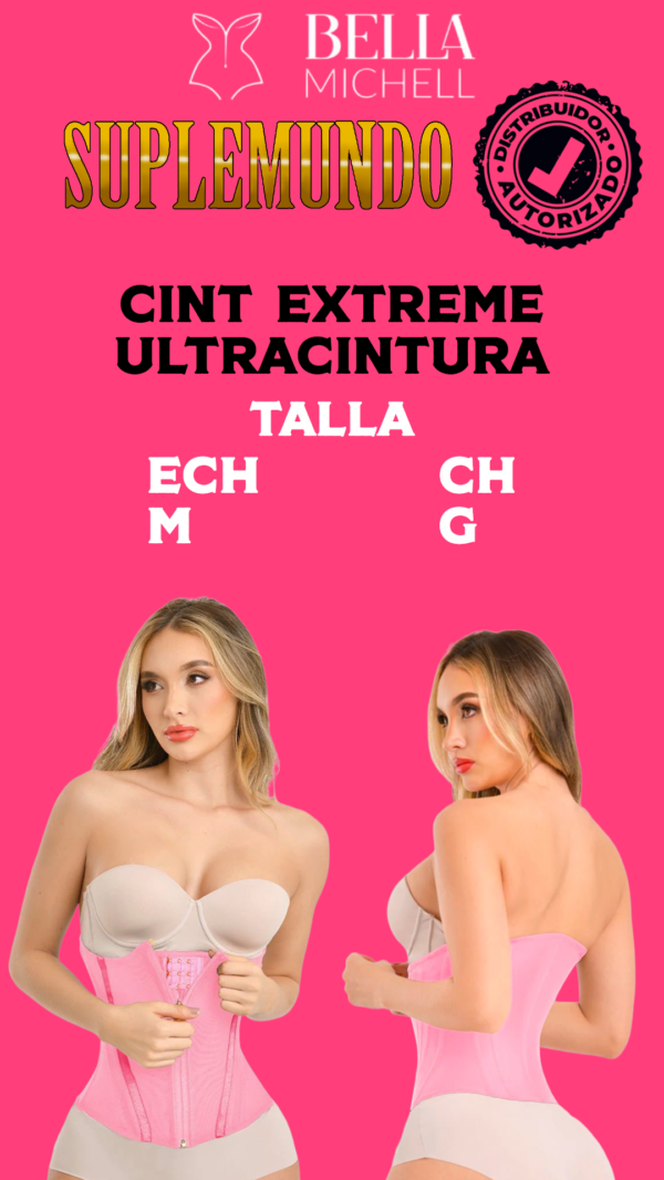 Bella Michell Clint Extreme Ultracintura